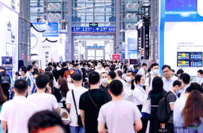 LED CHINA 2021圓滿落幕，2022將繼續揚帆起航！
